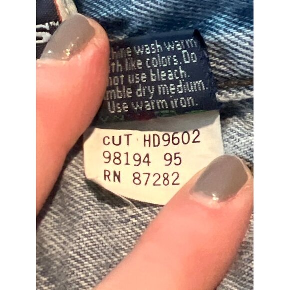 Harley-Davidson Biker Blues Jeans 38/30 Genuine MotorClothes Denim USA - Picture 4 of 9